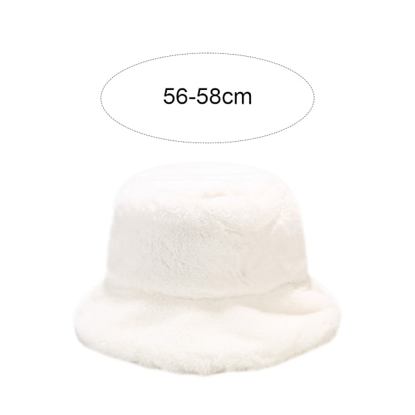 Plys hat simpel fiskerhat efterår og vinter