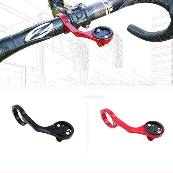 Cykeldatorfäste för Garmin (röd)