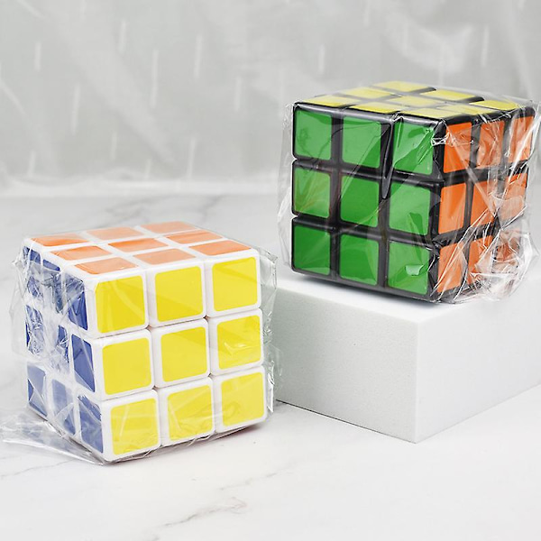 3. asteen Rubikin kuutio 3 cm Pieni Rubikin kuutio Kilpailu Sileä Rubikin kuutio Lasten älykkyys Rubikin kuutio