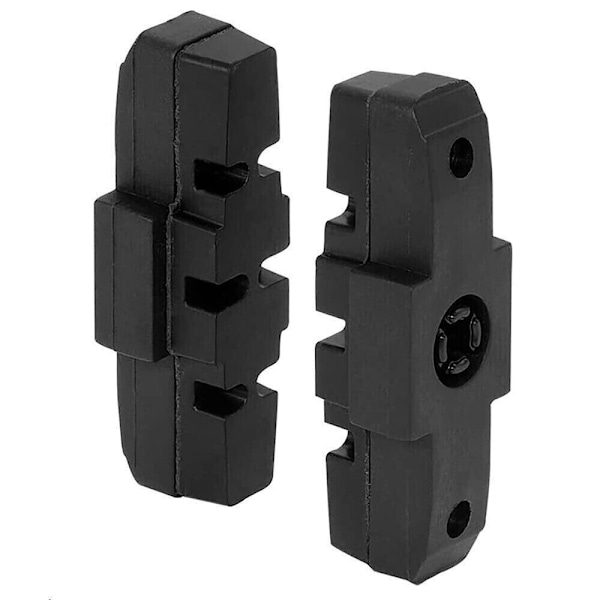4 par bromsbelägg för cykel hydraulisk fälgbroms HS11 HS22 HS33 bromsgummi