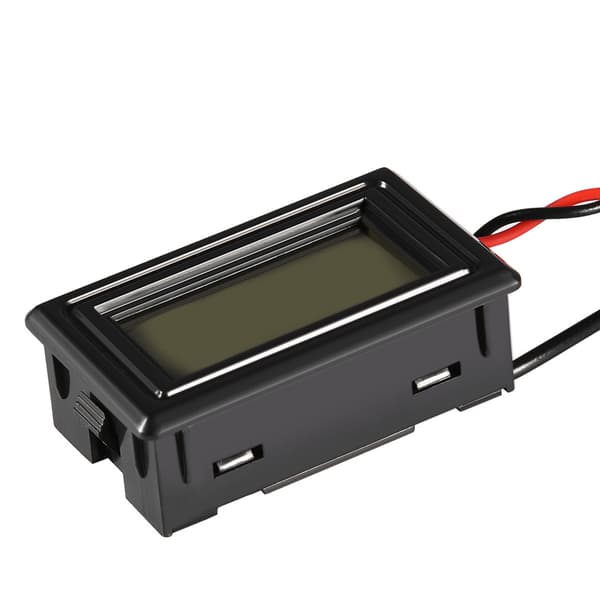 PC Datamaskin 3-veis Flow Meter Digitalt Termometer for Vannkjølingssystem Kit