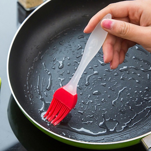 4 stk. Stegte Ægforme, Pandekageform Rustfrit Stål Non-Stick Pandekageform