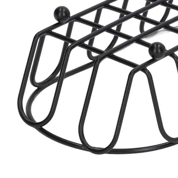 Pommes frites holder i rustfrit stål, fødevaregodkendt, moderigtig pommes frites kurv til snacks og bagt mad