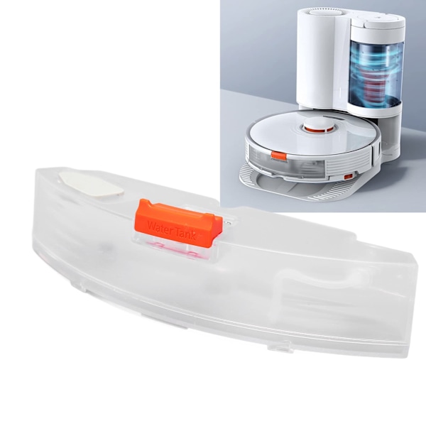 Reservdel för sopmaskin, reservdel för vattentank, sopmaskinstillbehör för Xiaomi Roborock G10 S7 T7S T7S PLUS