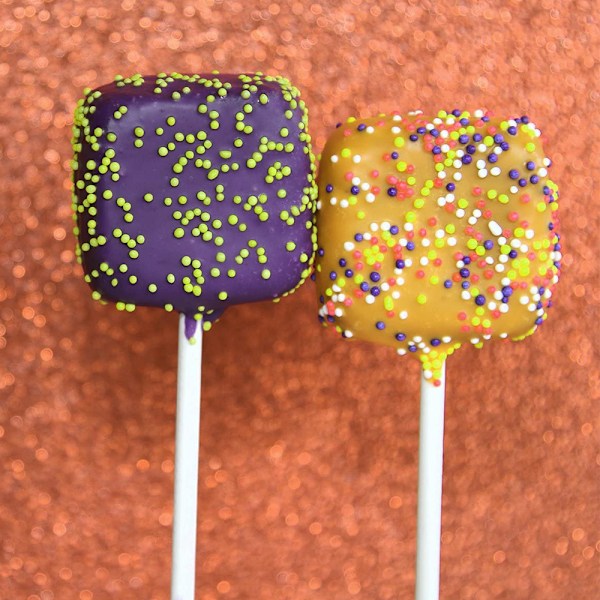 100 st lollipop-pinnar, marshmallow-pinnar, livsmedelssäkerhet kreativa multifunktionella lollipop-sugpinnar 152*4mm