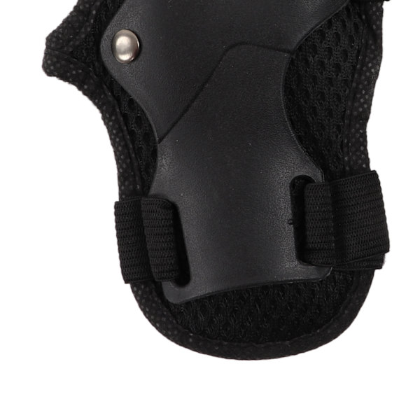 Barn och vuxna sport skyddsutrustning set knä armbågsskydd handledsskydd för rullskridskoåkning 6 år gammal