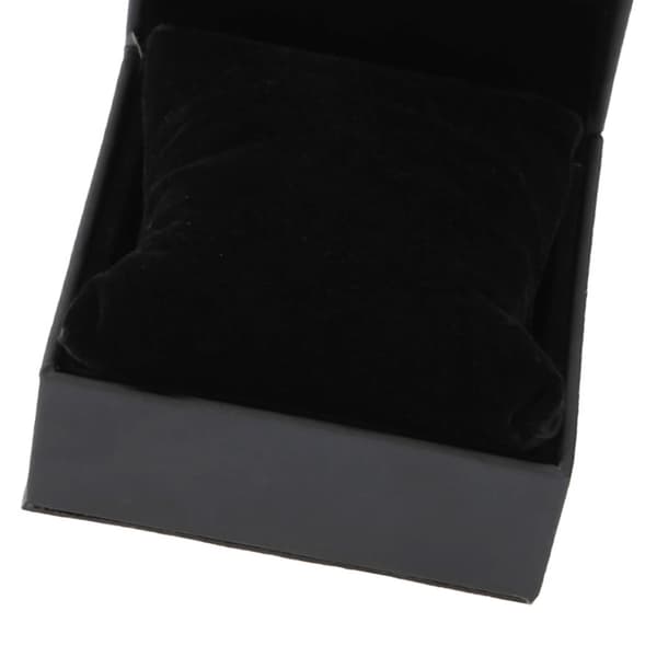 PU Urholder Armbåndsur Display Case Smykker Gave Opbevaringsboks Organizer