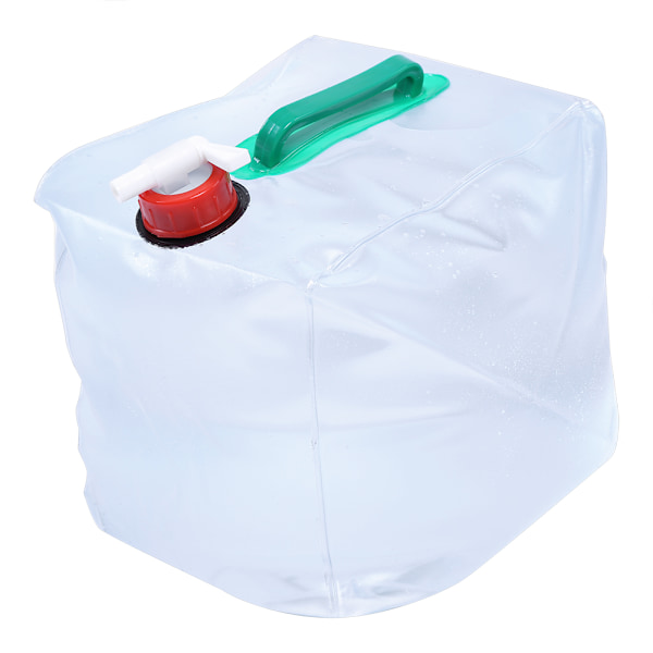Udendørs Foldbar Drikkevandsbeholder til Camping (10L)