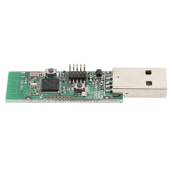 CC2531 USB Dongle Trådløs Pakkesniffer Protokollanalysator Modul Utviklingskort