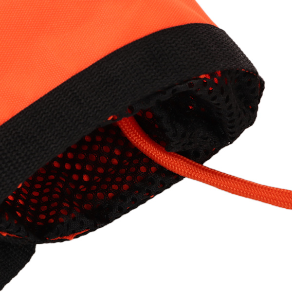 Kastelinepose Livreddende Reflekterende Reb Vandflydende Pose Redningsudstyr til Vandsport Redning 15M/49.2Ft