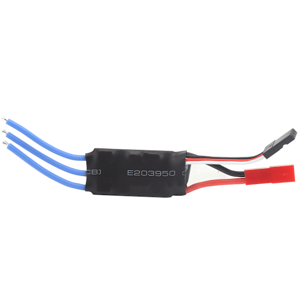 RC 18A Mini Børsteløs ESC Opgraderingsdele Tilbehør Passer til WLtoys K989 RC Bilmodel