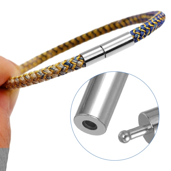 Sølv Snore Endestykker Kæde Lås Spænde, Pakke med 12 DIY Tønde Skrue Låse til Læder Reb Halskæde Armbånd Slide Spænde (Sølv 3 mm)