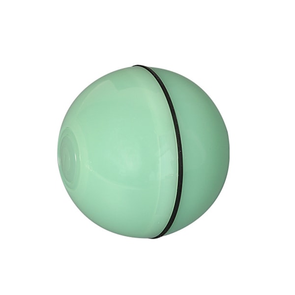 Interaktiv katt leksak boll USB uppladdningsbar katt boll leksak kattunge rolig jagande husdjur leksak