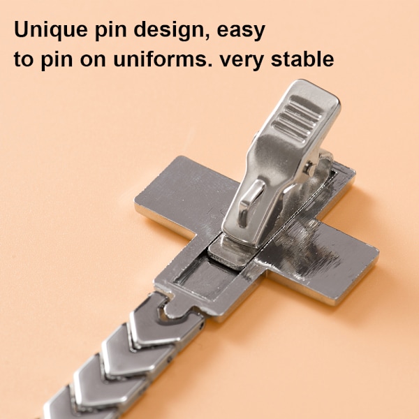 Sygeplejerske Lapel Pin Ur Til Hængning Medicinsk Læge Lommeur Kvartsværk Sygeplejerske Ur Til Graduation Jul Fødselsdag Mors Dag