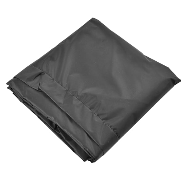 Dammskydd 100x60x90cm Rektangulärt Dammskydd Solskydd Väderbeständigt Andningsbart Rivtåligt Överdrag för Trädgårdsbord