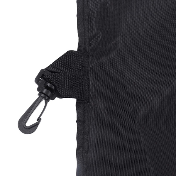 Kayak Cockpit Drape Cover Vattentät Cockpit Cover Kayak Kanot Cockpit Tillbehör för Båtsport L