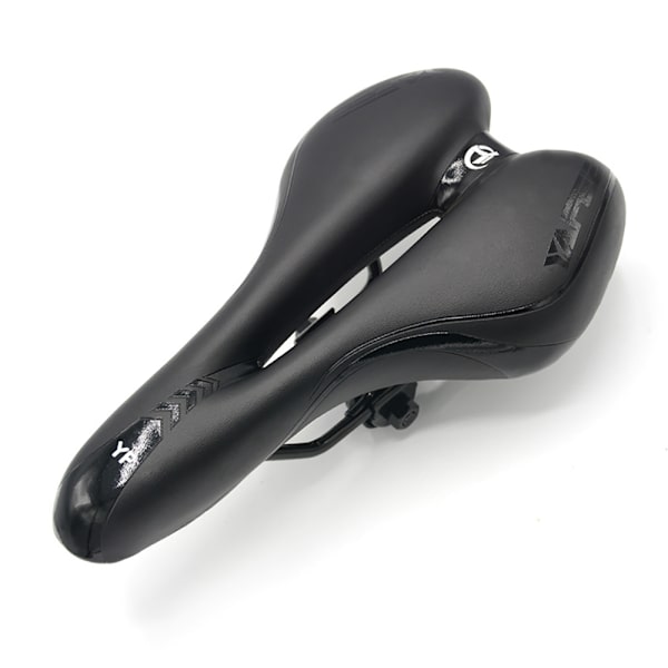Polkupyörän satula, geelipolkupyörän satula suojuksella ja avaimella, mukava ontto ergonominen polkupyörän istuin miehille ja naisille, maastopyörä MTB maantiepyörä
