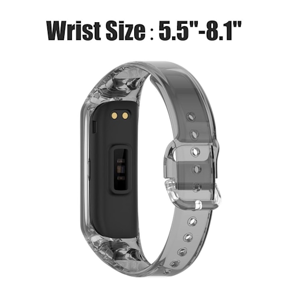 Yhteensopivat vaihtorannekkeet Samsung Galaxy Fit2 SM-R220 -älyrannekkeisiin, rannekoru naisille ja miehille