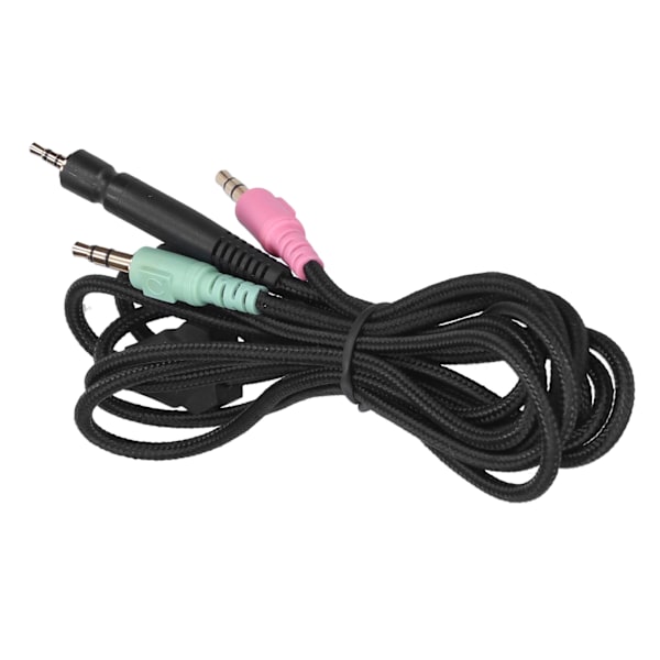 Spillhodetelefonkabel Lydkabel Passer for Sennheiser G4ME ONE/GAME ZERO/PC 373D/ GSP350