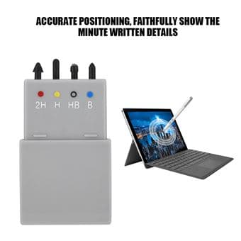 Kynän kärjet Täyttöpakkaus Microsoft Surface Pro 4/5 -laitteelle