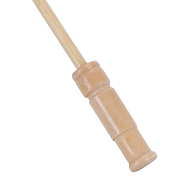 Blonde Paraply Parasol Vintage Bryllup Brude Paraply til Foto Kostume Festartikler L Hvid