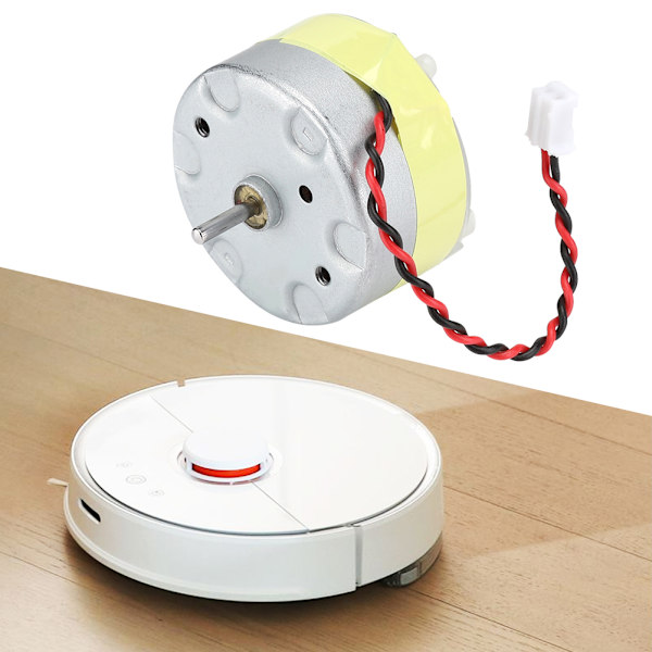 Gear Transmission Motor til Xiaomi Roborock S50 S51 S55 Robot Støvsuger Laser Sensor Reservedel