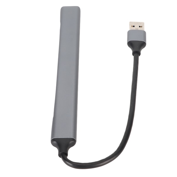 7 i 1 USB-hub 1 USB 3.0-porter 6 USB 2.0-porter USB-dokkingstasjon for USB-flash-stasjon Trådløs mus Tastatur Bærbar PC