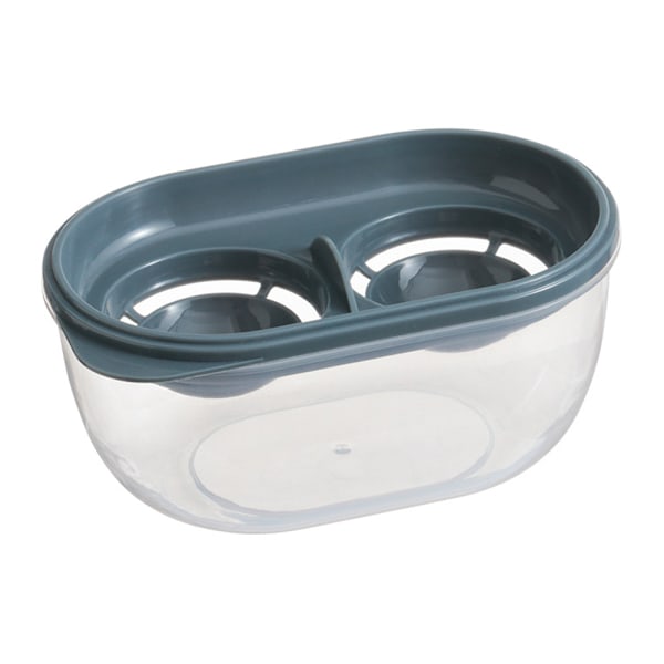 Æggehvide Separator Æg Separator Blomme Hvide Separator Æggehvide Filter Opbevaringsboks Fødevaregodkendt Niveau Køkken Gadgets Æg Separator til Køkken