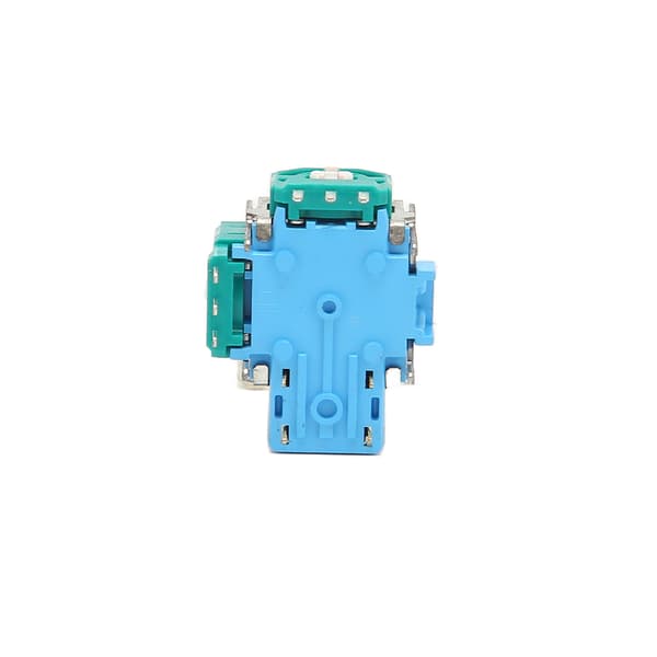 5 stk. erstatning 3D joystick profesjonell spillkontroller analog stick modul for PS5 spillkontroller