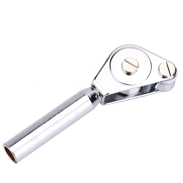 Rustfri Stål Rulle Stang Tip Guide Havbåd Fiskeri Trolling Tackle Tilbehør (5#)