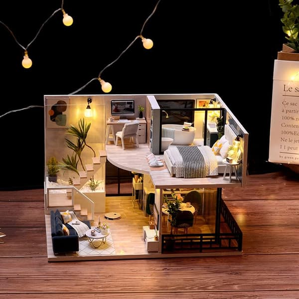 Wisdom House DIY mukava elämä B -paketti
