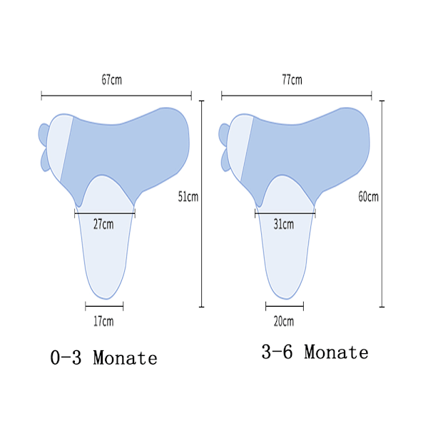 Säckpåse baby swaddle kläder baby swaddle tygpaket med 2 swaddle filt gjord av 100% ekologisk bomull universell justerbar sovsäck filt