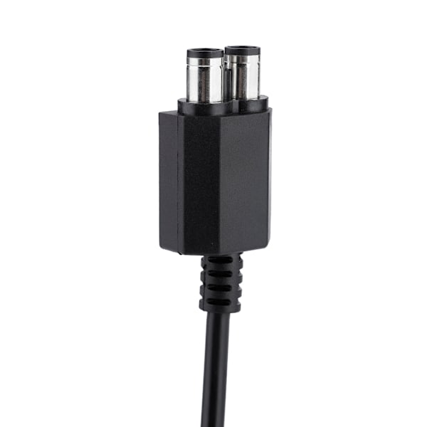 AC Strømforsyning Overføring Lader Kabel Ladeadapter Ledningskonverter for Xbox 360 Slim