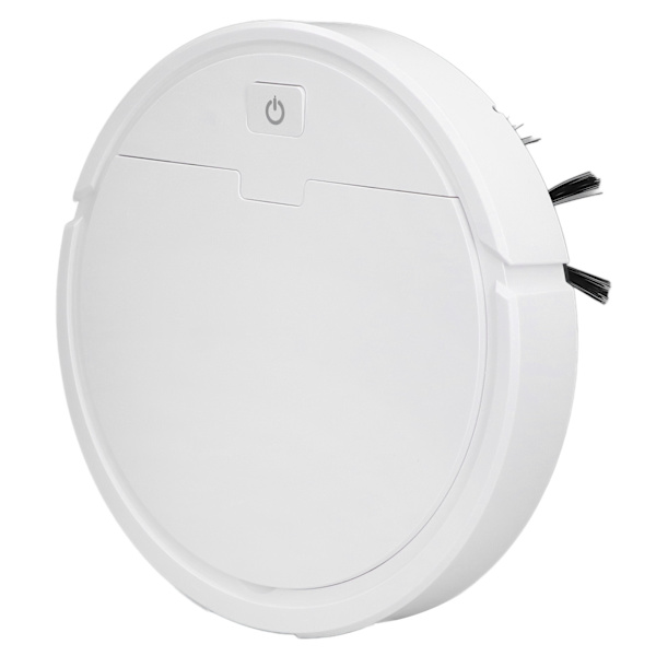 3-in-1 Mini-imuri USB-latauksella, imurointi- ja moppausrobotti, älykäs robotti-imuri