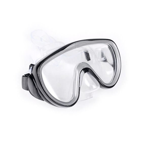 1 st - Vuxen Unisex Glasögon - Svart