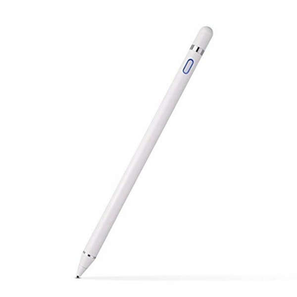 Pekstift för pekskärmar, penna Smart Digital Penna Fin spets Stylus Penna Kompatibel med iPhone iPad, Samsung/Android Smartphone Tablet Skrivande