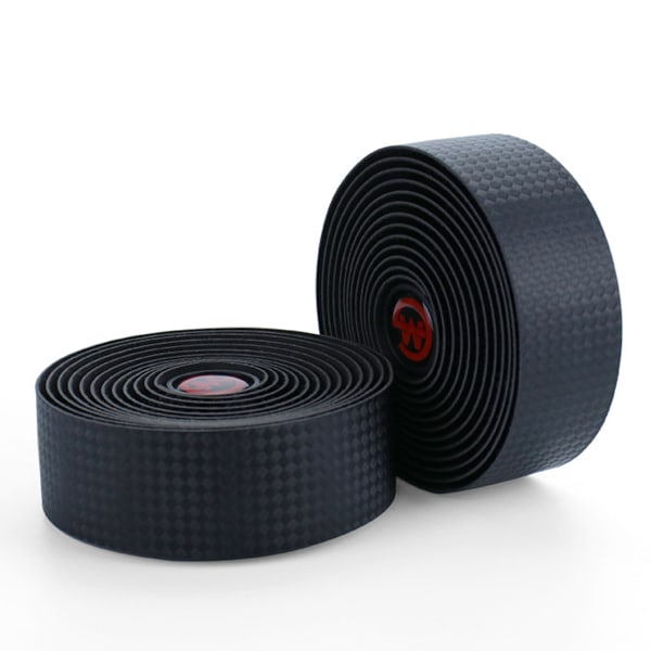 Styretape for sykkel, styretape for landeveissykkel, styreinnpakning 2 ruller for landeveissykler og sykling, med tilbehør