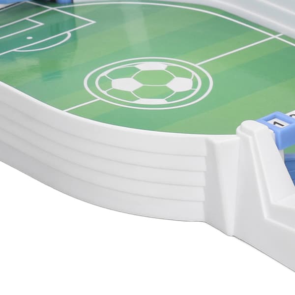 Bordfodboldspil Multiplayer Desktop Mini Fodboldspil Sæt Pinball Spil Sæt til Børn Bordfodboldspil