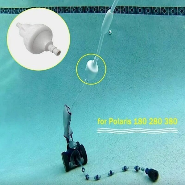 Højkvalitets G52 Adaptiv Reverseringsventil til Polaris 280 180 380 480 3900 Reversering til Robot Pool Rengøring