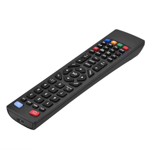 Universell smart-TV-fjärrkontroll för Alba Bush Technika/Blaupunkt SHARP/E Motion