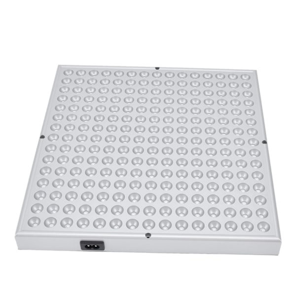 45W Röd LED Ljus Terapi Panel 225LED Djup Röd 660nm och Nära Infraröd 850nm Röd Ljus Terapi Enhet AC100‑240VUS Plug