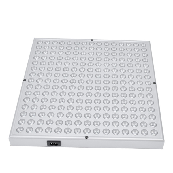 45W Rød LED Lysterapi Panel 225LED Dybt Rød 660nm og Nær Infrarød 850nm Rød Lysterapi Enhed AC100‑240V US Stik