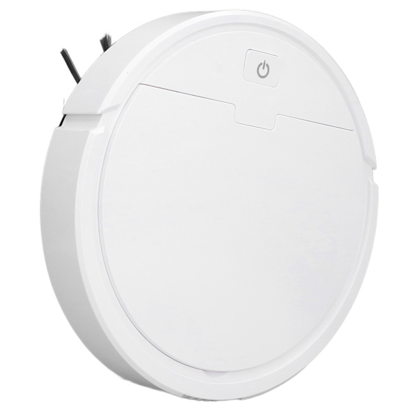 3-in-1 Mini-imuri USB-latauksella, imurointi- ja moppausrobotti, älykäs robotti-imuri