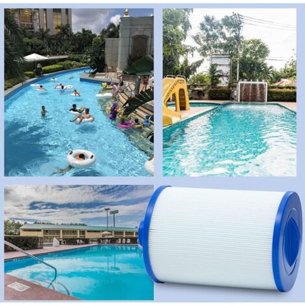Spa Badekarfilter