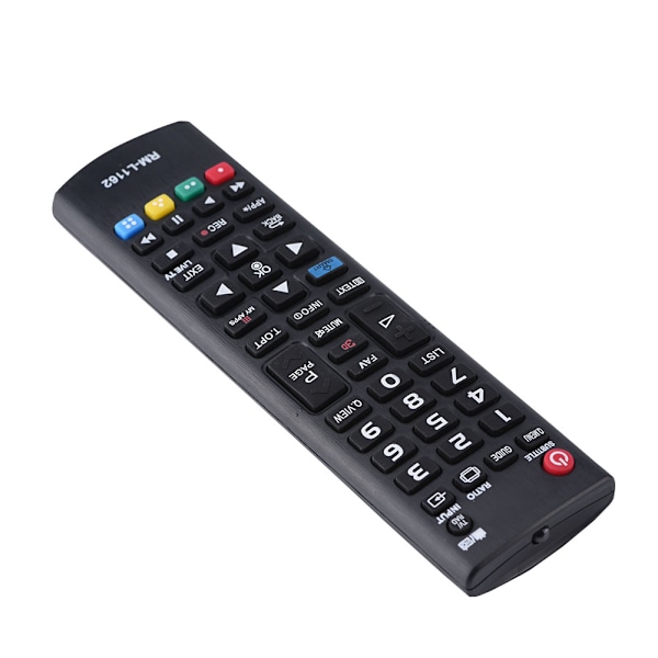 Universal udskiftningsfjernbetjening Smart fjernbetjening til LG LCD TV, Sort
