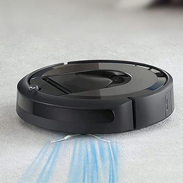 Kompatible reservedeler for iRobot Roomba E5 E6 E7 i7 i7+ i8 i8+ j7 j7+ i6 i6+ i4 i4+ i3 i3+ Støvsuger, erstatningsfiltre og børstesett for