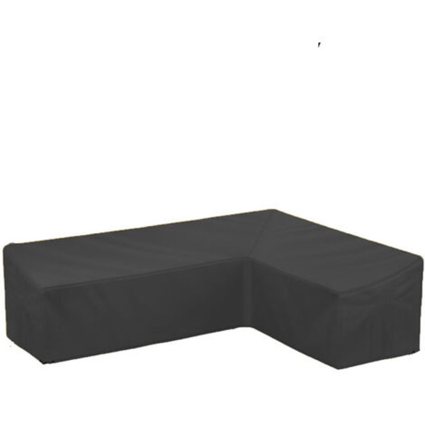 Sofabetræk - Sort 210D-V 250cm*250cm*85cm*78cm