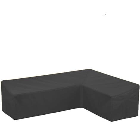 Soffaöverdrag - Svart 210D-V 250cm*250cm*85cm*78cm