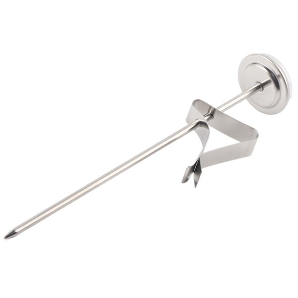 Mælketermometer i rustfrit stål -10~110℃ Let at rengøre Kaffeskumningsudstyr