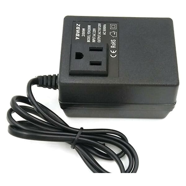 Spenningstransformator nedtrapping 220V til 110V AC reise spenningstransformator nedtrapping